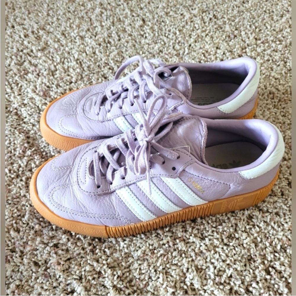 Adidas Sambarose